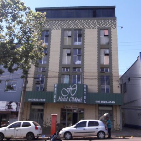 Hotel Oldoni Erechim Eksteriør bilde