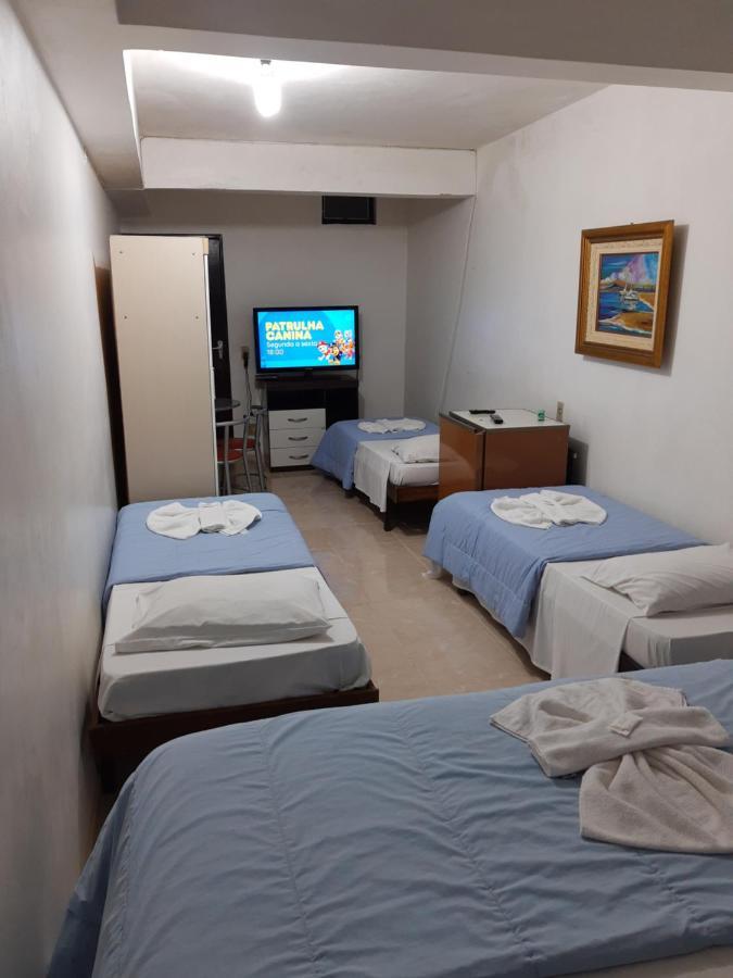 Hotel Oldoni Erechim Eksteriør bilde